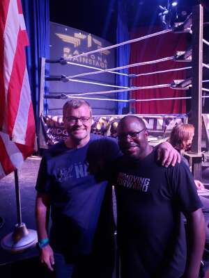 MicroMania â€“ Micro Athletes and Wrestling
