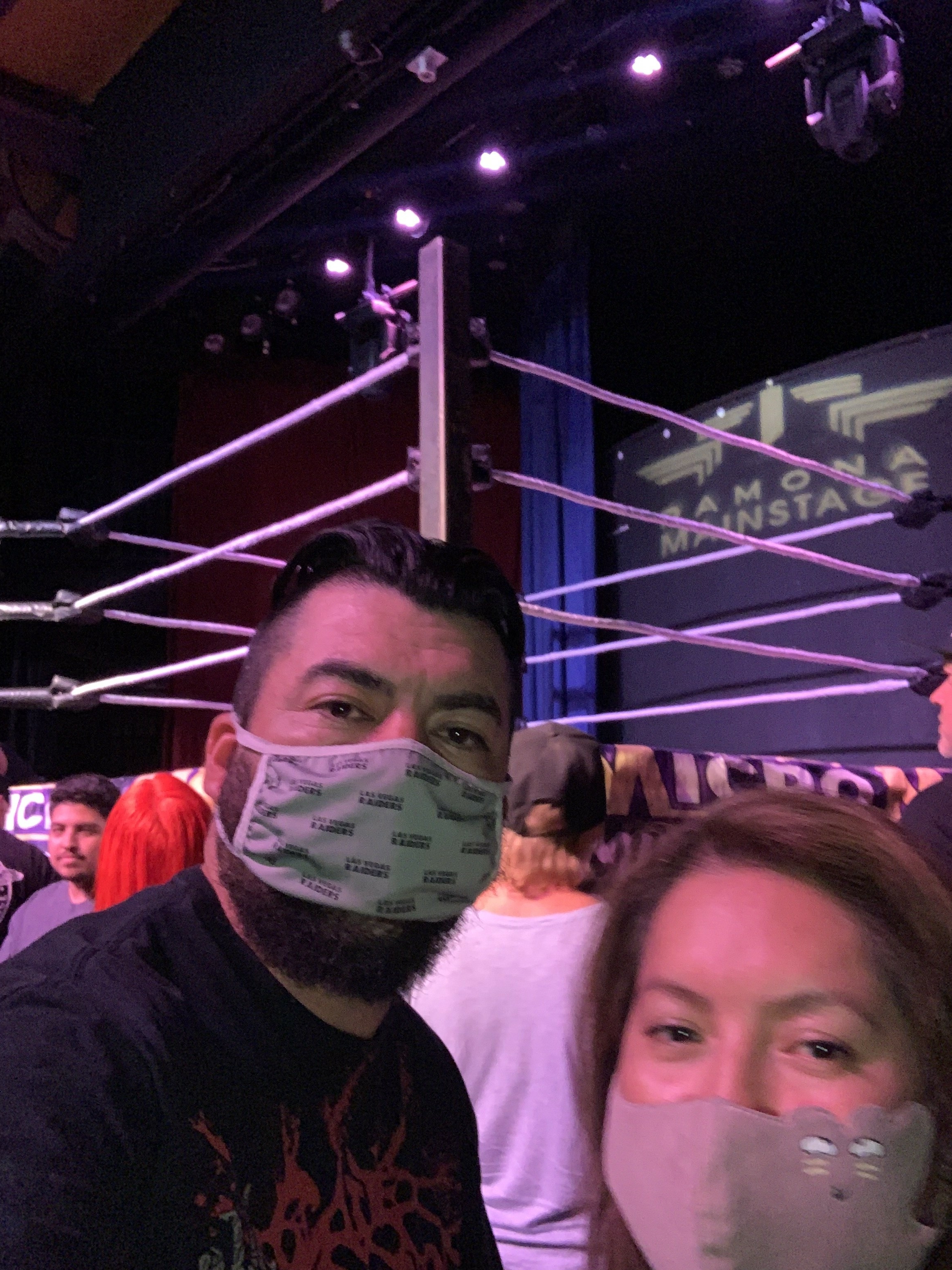 MicroMania – Micro Athletes and Wrestling