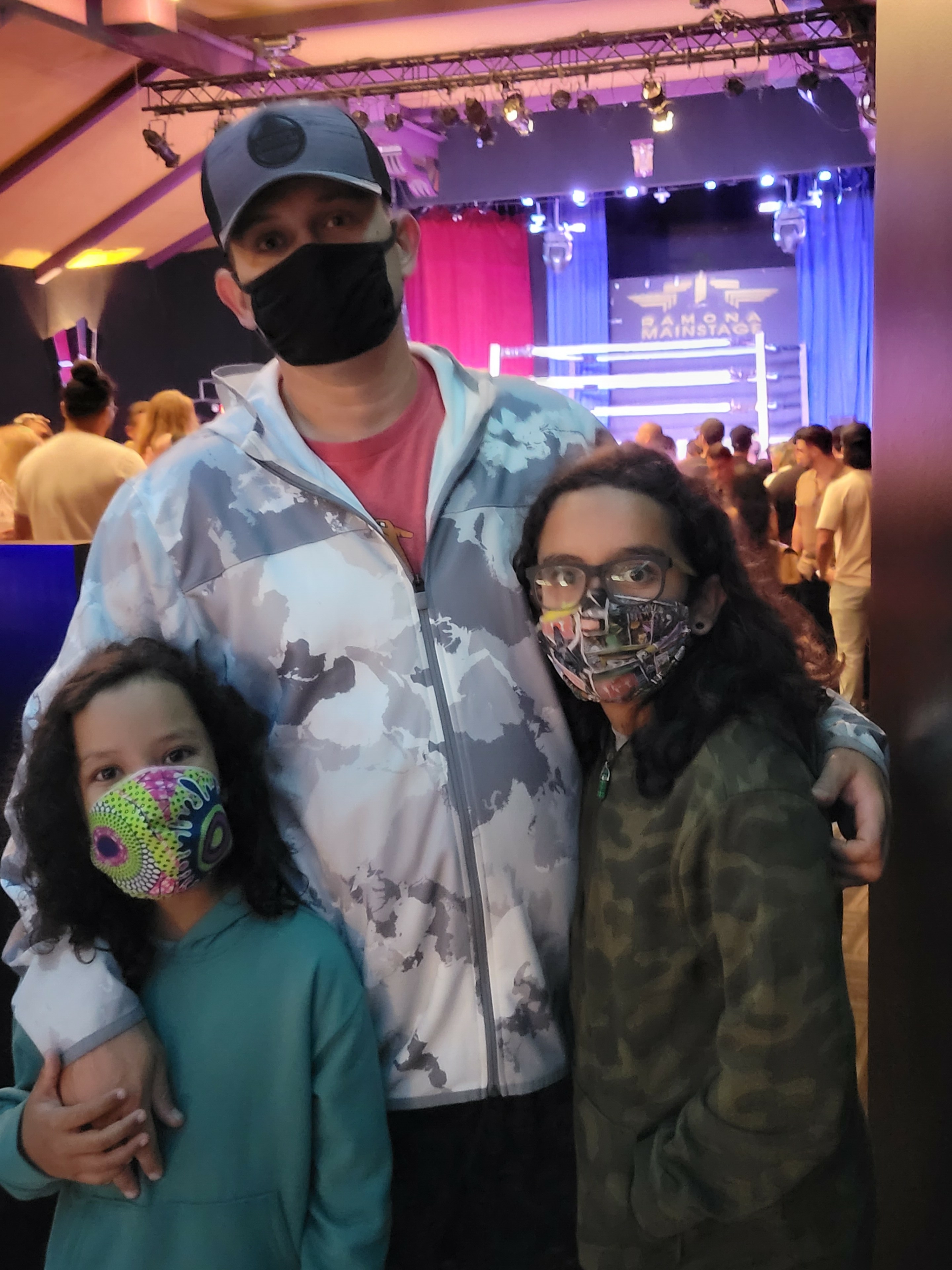 MicroMania – Micro Athletes and Wrestling