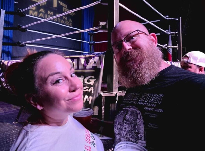 MicroMania – Micro Athletes and Wrestling