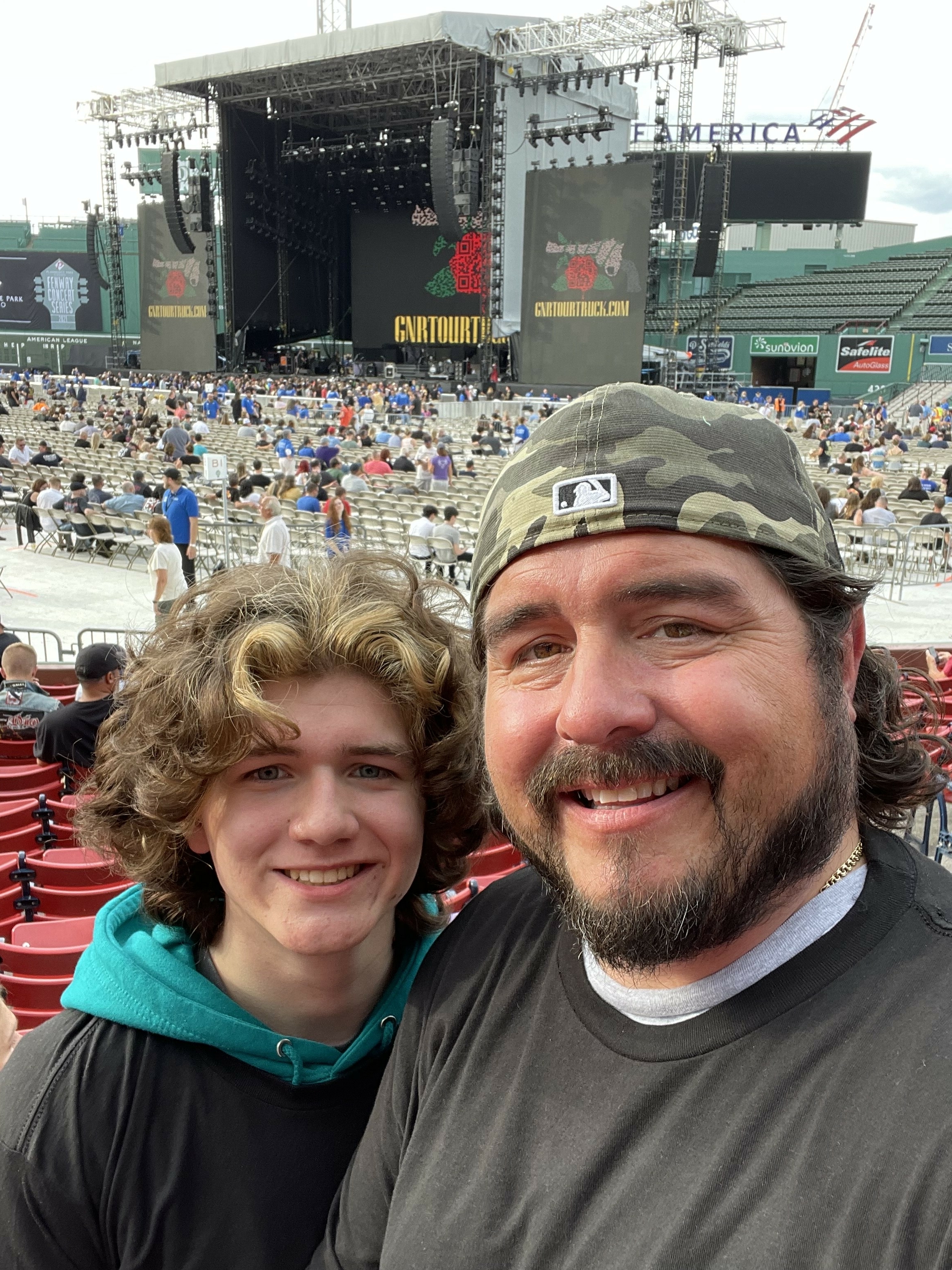 Guns N' Roses 2021 Tour
