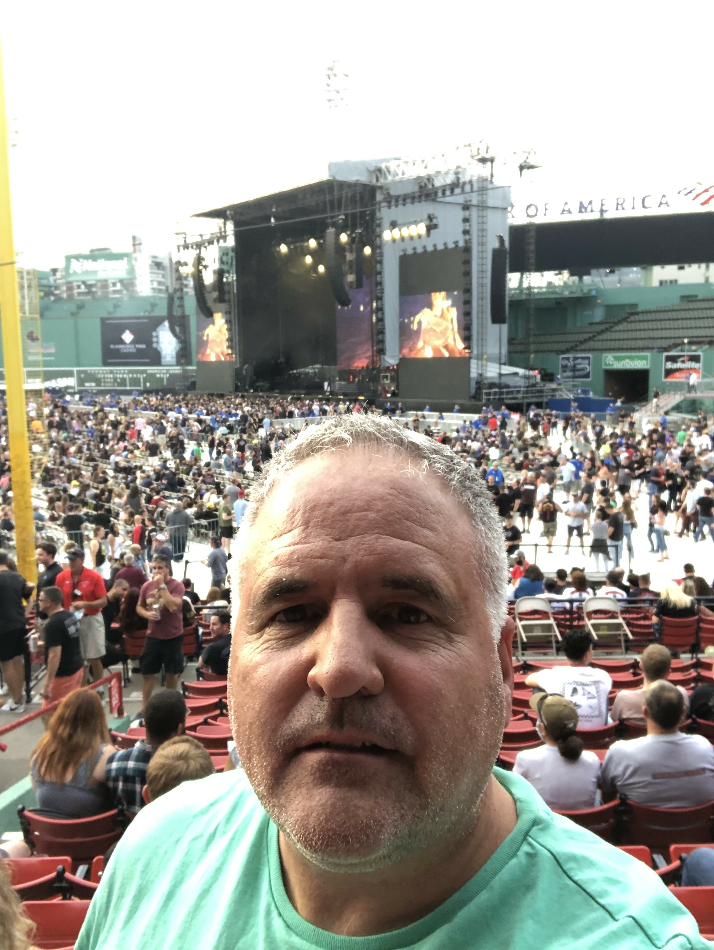 Guns N' Roses 2021 Tour