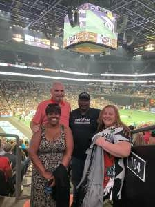 Arizona Rattlers vs. Frisco Fighters