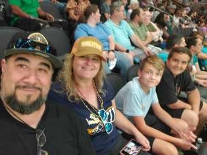 Arizona Rattlers vs. Frisco Fighters