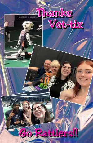 Arizona Rattlers vs. Frisco Fighters