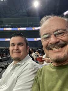 Arizona Rattlers vs. Frisco Fighters