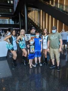 Arizona Rattlers vs. Frisco Fighters