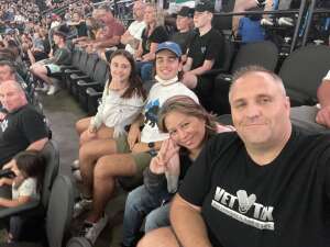 Arizona Rattlers vs. Frisco Fighters
