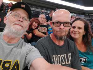 Arizona Rattlers vs. Frisco Fighters