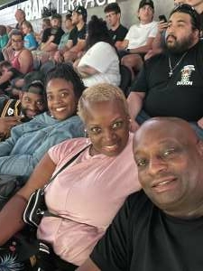 Arizona Rattlers vs. Frisco Fighters