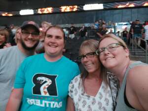 Arizona Rattlers vs. Frisco Fighters