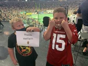 Arizona Rattlers vs. Frisco Fighters