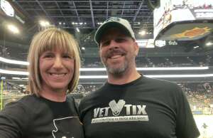 Arizona Rattlers vs. Frisco Fighters