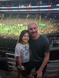Arizona Rattlers vs. Frisco Fighters