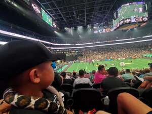 Arizona Rattlers vs. Frisco Fighters