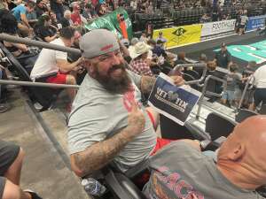 Arizona Rattlers vs. Frisco Fighters