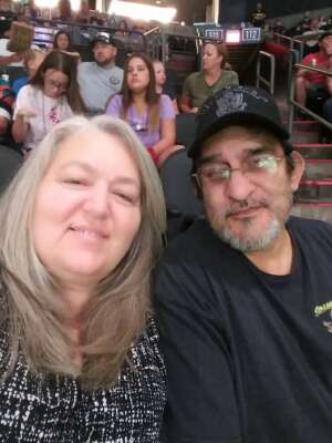 Arizona Rattlers vs. Frisco Fighters