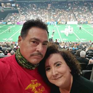 Arizona Rattlers vs. Frisco Fighters