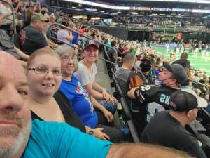 Arizona Rattlers vs. Frisco Fighters