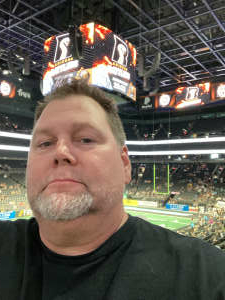 Arizona Rattlers vs. Frisco Fighters