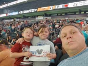 Arizona Rattlers vs. Frisco Fighters