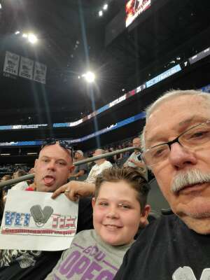 Arizona Rattlers vs. Frisco Fighters