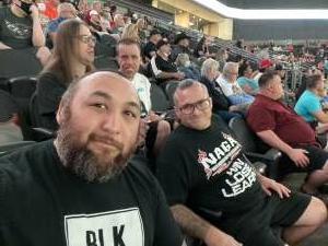 Arizona Rattlers vs. Frisco Fighters