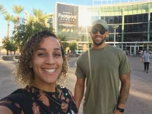 Arizona Rattlers vs. Frisco Fighters