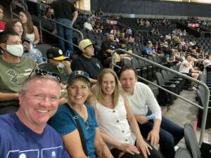 Arizona Rattlers vs. Frisco Fighters