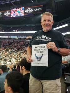 Arizona Rattlers vs. Frisco Fighters