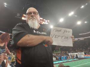 Arizona Rattlers vs. Frisco Fighters