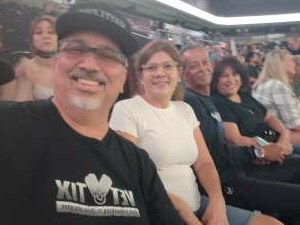 Arizona Rattlers vs. Frisco Fighters