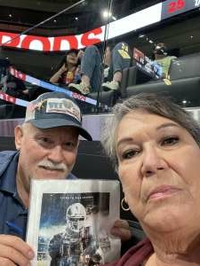 Arizona Rattlers vs. Frisco Fighters