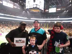 Arizona Rattlers vs. Frisco Fighters