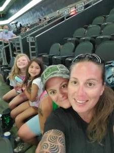 Arizona Rattlers vs. Frisco Fighters
