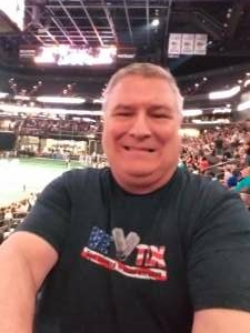 Arizona Rattlers vs. Frisco Fighters