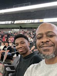 Arizona Rattlers vs. Frisco Fighters