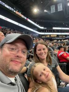 Arizona Rattlers vs. Frisco Fighters