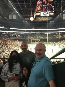 Arizona Rattlers vs. Frisco Fighters