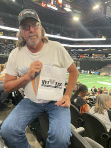 Arizona Rattlers vs. Frisco Fighters