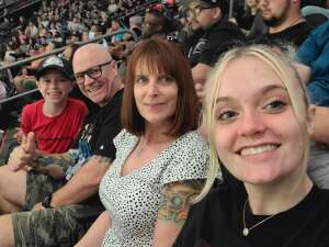 Arizona Rattlers vs. Frisco Fighters