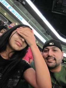 Arizona Rattlers vs. Frisco Fighters