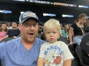 Arizona Rattlers vs. Frisco Fighters