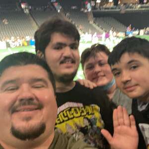 Arizona Rattlers vs. Frisco Fighters