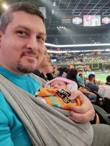 Arizona Rattlers vs. Frisco Fighters