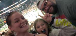 Arizona Rattlers vs. Frisco Fighters