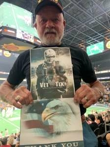 Arizona Rattlers vs. Frisco Fighters