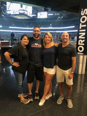 Arizona Rattlers vs. Frisco Fighters