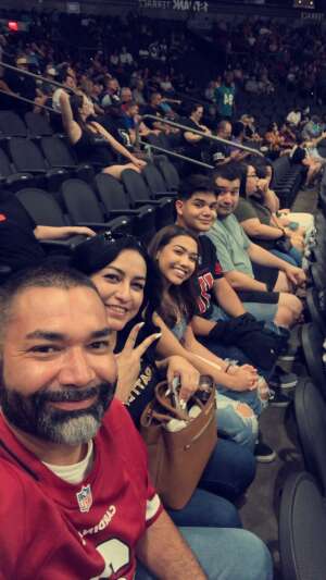 Arizona Rattlers vs. Frisco Fighters