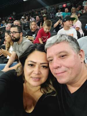 Arizona Rattlers vs. Frisco Fighters